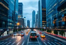 The Intersection of Technology and Infrastructure: A New Era of Smart Cities The Intersection of Technology and Infrastructure: A New Era of Intelligent Cities