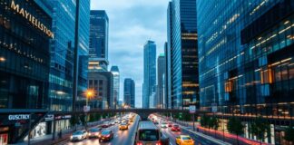 The Intersection of Technology and Infrastructure: A New Era of Smart Cities The Intersection of Technology and Infrastructure: A New Era of Intelligent Cities