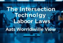 The Intersection of Technology and Labor Laws: A Global Perspective The Intersection of Technology and Labor Laws: A Worldwide View