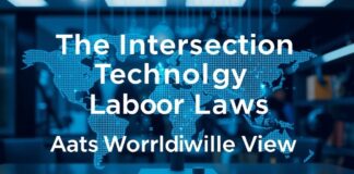 The Intersection of Technology and Labor Laws: A Global Perspective The Intersection of Technology and Labor Laws: A Worldwide View