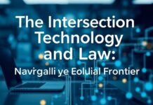 The Intersection of Technology and Law: Navigating the Digital Frontier The Intersection of Technology and Law: Navigating the Digital Frontier