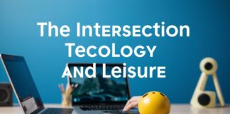 The Intersection of Technology and Leisure: Exploring Tech-Inspired Hobbies The Intersection of Technology and Leisure: Exploring Tech-Inspired Hobbies