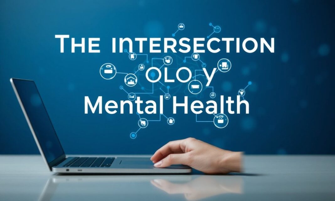 The Intersection of Technology and Mental Health: Innovations for Emotional Well-being