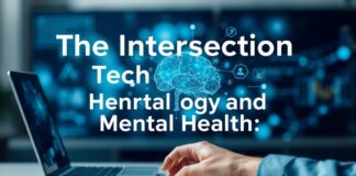 The Intersection of Technology and Mental Health: Innovations and Challenges The Intersection of Technology and Mental Health: Innovations and Challenges