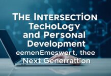 The Intersection of Technology and Personal Development: Empowering the Next Generation The Intersection of Technology and Personal Development: Empowering the Next Generation