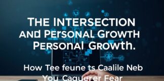 The Intersection of Technology and Personal Growth: How Tech Innovations Can Help You Overcome Fear The Intersection of Technology and Personal Growth: How Tech Innovations Can Help You Conquer Fear
