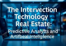 The Intersection of Technology and Real Estate: Predictive Analytics and AI The Intersection of Technology and Real Estate: Predictive Analytics and Artificial Intelligence