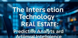 The Intersection of Technology and Real Estate: Predictive Analytics and AI The Intersection of Technology and Real Estate: Predictive Analytics and Artificial Intelligence