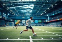 The Intersection of Technology and Sports: A New Era of Innovation The Intersection of Technology and Sports: A New Era of Innovation