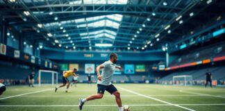 The Intersection of Technology and Sports: A New Era of Innovation The Intersection of Technology and Sports: A New Era of Innovation