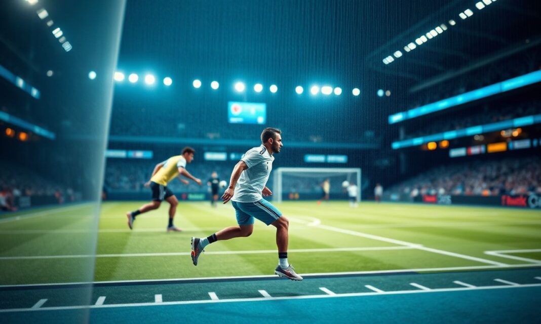 The Intersection of Technology and Sports: How Data Analytics is Transforming the Game