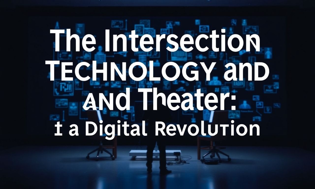 featured-the-intersection-of-technology-and-theater-a-digit The Intersection of Technology and Theater: A Digital Revolution