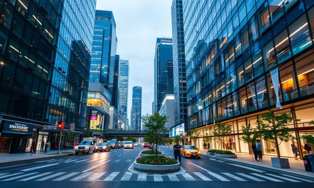 The Intersection of Technology and Urban Design: Smart Cities and Beyond