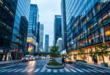 The Intersection of Technology and Urban Design: Smart Cities and Beyond The Intersection of Technology and Urban Design: Smart Cities and Beyond