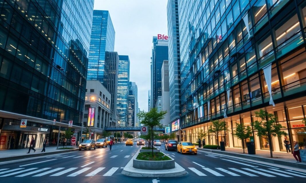 The Intersection of Technology and Urban Design: Smart Cities and Beyond