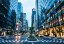 The Intersection of Technology and Urban Design: Smart Cities and Beyond The Intersection of Technology and Urban Design: Smart Cities and Beyond