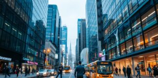 The Intersection of Technology and Urban Life: Smart Cities and Beyond The Intersection of Technology and Urban Life: Smart Cities and Beyond