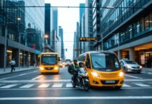 The Intersection of Technology and Urban Mobility: A Case Study The Intersection of Technology and Urban Mobility: An Example Analysis