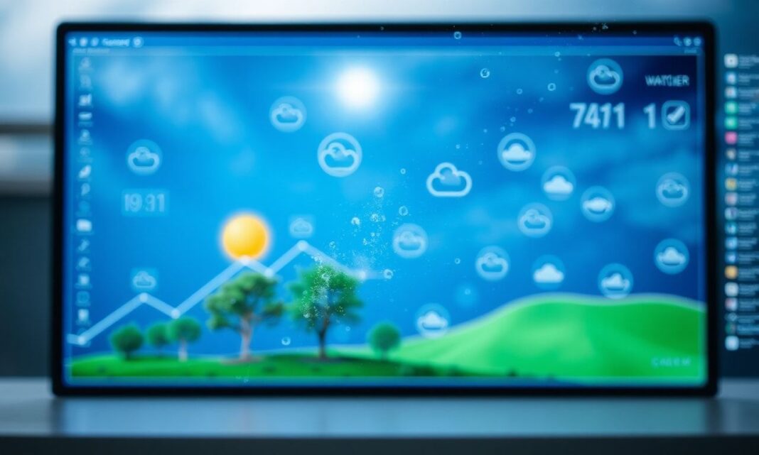 featured-the-intersection-of-technology-and-weather-forecas The Intersection of Technology and Weather Forecasting: An In-depth Analysis