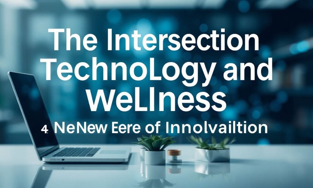 The Intersection of Technology and Wellness: A New Era of Innovation
