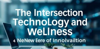 The Intersection of Technology and Wellness: A New Era of Innovation The Intersection of Technology and Wellness: A New Era of Innovation