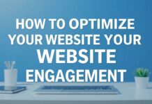 How to Optimize Your Website for Better User Engagement How to Optimize Your Website for Improved User Engagement