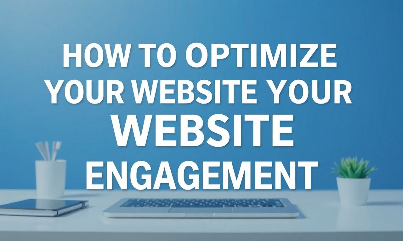 featured-how-to-optimize-your-website-for-better-user-engag How to Optimize Your Website for Improved User Engagement