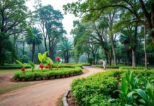 How West Bengal’s Parks Are Blending Nature with Tech How West Bengal's Parks Are Combining Nature with Technology