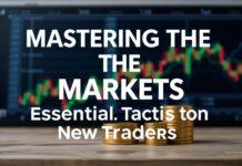 Mastering the Markets: Essential Tactics for New Traders Mastering the Markets: Essential Tactics for New Traders