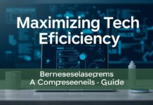 Maximizing Tech Efficiency: A Comprehensive Guide Maximizing Tech Efficiency: A Comprehensive Guide