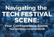 Navigating the Tech Festival Scene: Your Ultimate Event Guide Navigating the Tech Festival Scene: Your Comprehensive Event Handbook