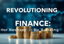 Revolutionizing Finance: How Tech is Reshaping Banking Revolutionizing Finance: How Technology is Reshaping Banking