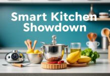 Smart Kitchen Showdown: Gadgets That Cook, Clean, and Impress Smart Kitchen Showdown: Gadgets That Cook, Prepare, and Amaze