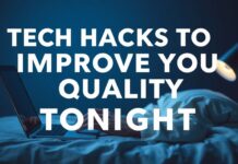 Tech Hacks to Transform Your Sleep Quality Tonight Tech Hacks to Improve Your Sleep Quality Tonight