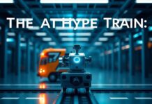 The AI Hype Train: I’m Not Getting On Board The AI Hype Train: I'm Not Buying Into the Hype