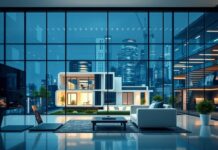 The Convergence of Technology and Real Estate: A New Era of Smart Living The Convergence of Technology and Real Estate: A New Era of Smart Living