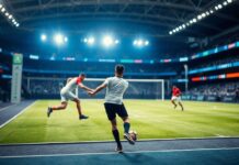 The Intersection of Sports and Technology: How Tech is Transforming the Way We Experience Games The Intersection of Sports and Technology: How Technology is Transforming the Way We Experience Games