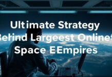 Exploring the Ultimate Strategy Behind the Largest Online Space Empires Exploring the Ultimate Strategy Behind the Largest Online Space Empires